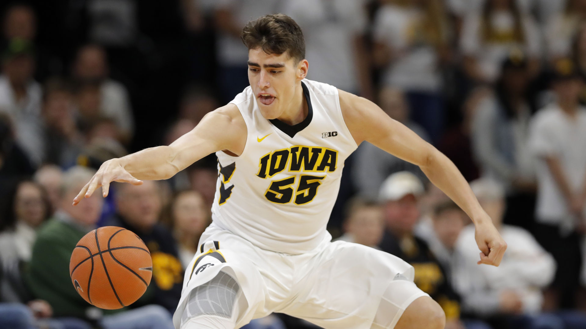 Purdue Iowa Basketball